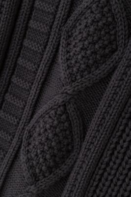 human woman(ヒューマン ウーマン)の◇ケーブル編みニットベスト通販