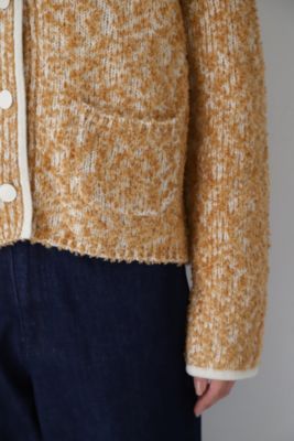 human woman(ヒューマン ウーマン)の◇フェザーミックスニット