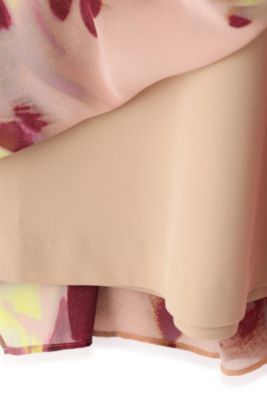 美品✨ ADORE スマッジプリント スカート グラデーション シアー 美品✨ ADORE スマッジプリント スカート グラデーション シアー