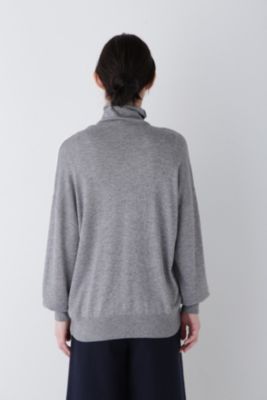 human woman / ヒューマンウーマン ◆バイカラーライン天竺プルオーバー human woman｜◇バイカラーライン天竺プルオーバー | Rakuten