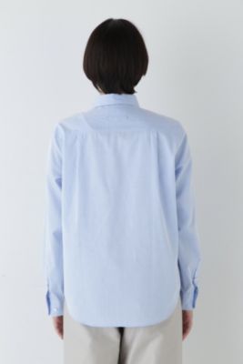 human woman(ヒューマン ウーマン)の◇ベーシックカラーシャツ