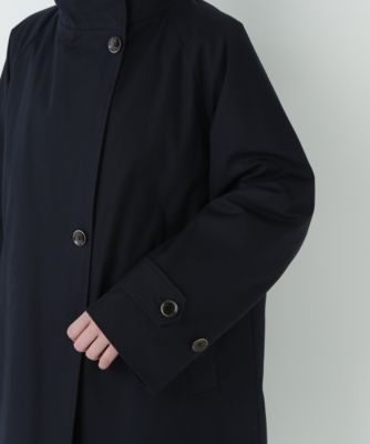 human woman(ヒューマン ウーマン)の≪防寒≫コットンギャバ2way