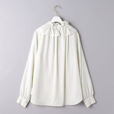 UNITED ARROWS(ユナイテッドアローズ)の＜AEWEN MATOPH＞R ギャザー