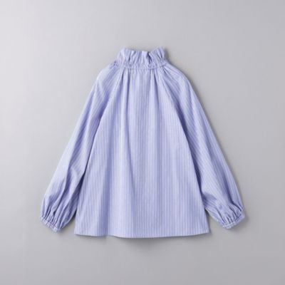 UNITED ARROWS(ユナイテッドアローズ)のC ギャザーフリル リボン 