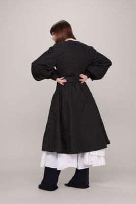 MERLETTE(マーレット)の”SIAN”LONG COAT WITH BELT通販 ...