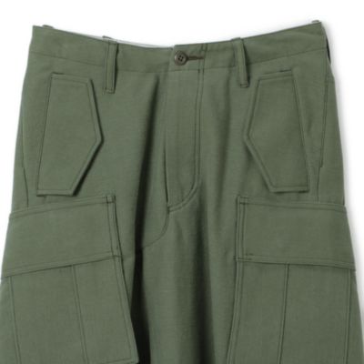 MADISONBLUE(マディソンブルー)のCARGO LONG SK REMAKE LBS‐SKIRT通販