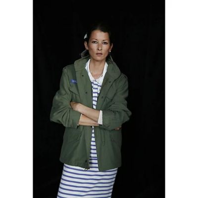 MADISONBLUE(マディソンブルー)のM65 JAC LBS通販 | 集英社HAPPY PLUS