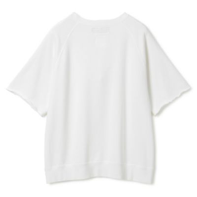 MADISONBLUE(マディソンブルー)のHELLO SWEAT S／S URAKE通販