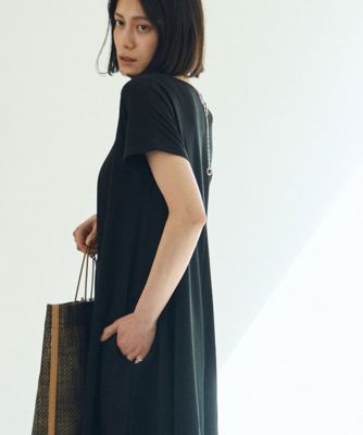 marjour(マージュール)のSUMMER PONTE DRESS通販 | 集英社HAPPY PLUS STORE