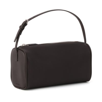 THE ROW 90’s BAG ブラック 90's Bag レザー ブラック – The Row