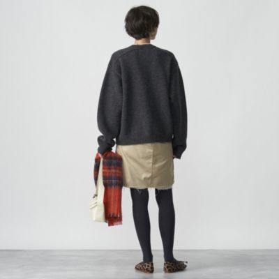 BRILL(ブリル)のCHINO MIDI SKIRT通販 | 集英社HAPPY PLUS STORE