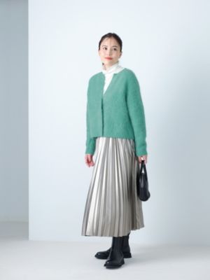 NOMBRE IMPAIR(ノンブルアンペール)のアルパカシャギーショート