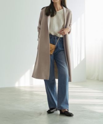 定価2万 You rari フーデットコーディガン コート L 定価2万 You rari フーデットコーディガン コート L