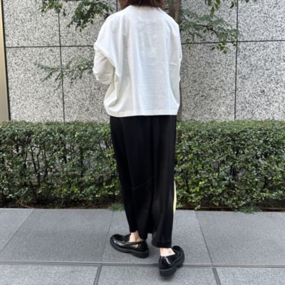 STUDIO NICHOLSON(スタジオ ニコルソン)のロングスリーブTシャツ