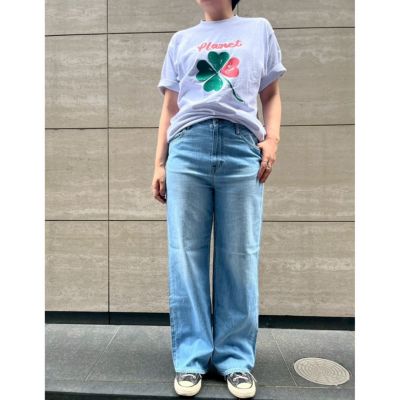 Healthy DENIM【LEE別注】【洗える】”超軽”Pink Pepper Healthy DENIM(ヘルシーデニム)の【LEE別注】【洗える】”超軽