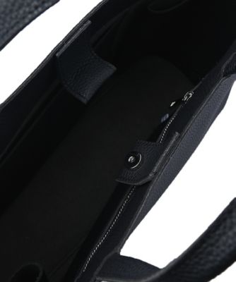 マージュール　フェイクレザー　バッグ marjour｜LANDSCAPE FAKE LEATHER TOTE BAG | Rakuten Fashion