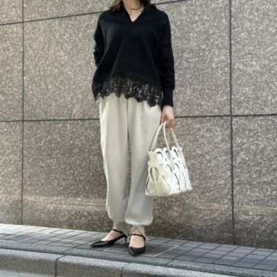 MARY AL TERNA(メアリ オルターナ)のMAZE HANDBAG通販