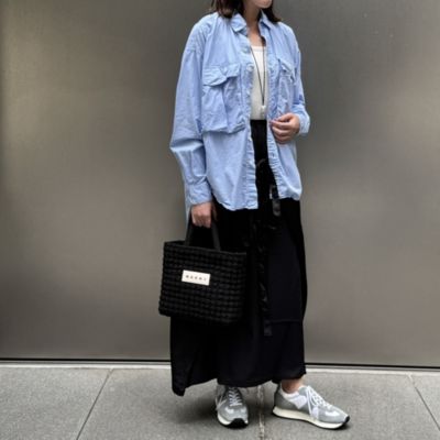 KATHARINE HAMNETT×eclat(キャサリン・ハムネット×エクラ)の【徳原文子