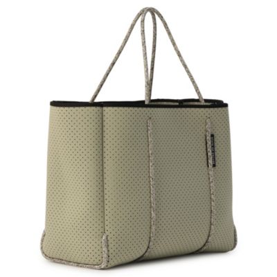 STATE OF ESCAPE ステートオブエスケープ　トートバッグ　ホワイト STATE OF ESCAPE（ステイトオブエスケープ） トートバッグ ESCAPE