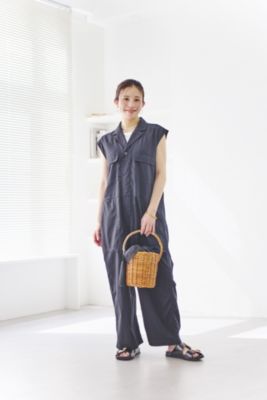 Whim Gazette×eclat
金ボタンニットジャケット
￥35,200 ￥28,160（税込）（20％OFF）