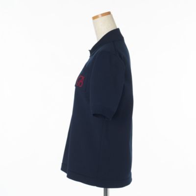 MADISONBLUE(マディソンブルー)のポロニット通販 | 集英社HAPPY PLUS STORE