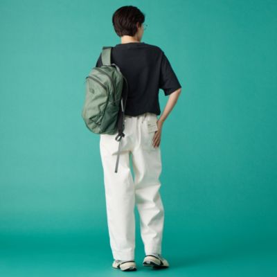 最上の品質な REMI RELIEF(レミ レリーフ)のリサイクル天竺スペシャル加工T トップス