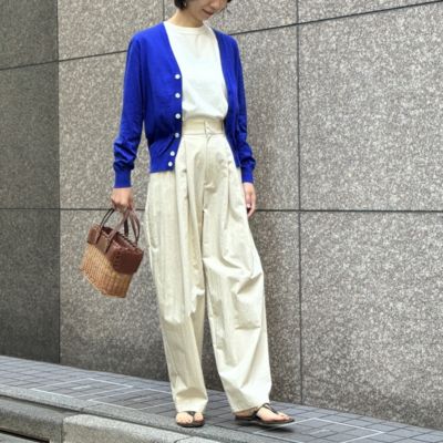 GW明け何着る？気温25～28度の日に着たい『初夏のきれいめお仕事コーディネート』【40代ファッション】