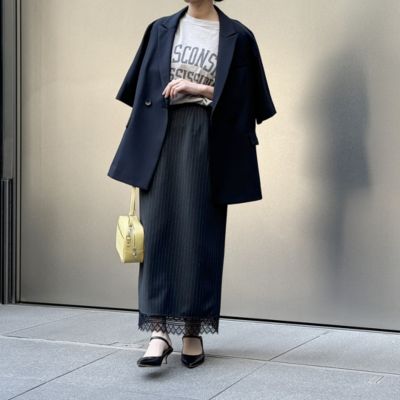 GW明け何着る？気温25～28度の日に着たい『初夏のきれいめお仕事コーディネート』【40代ファッション】