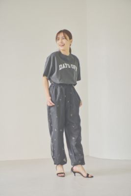 dahl'ia(ダリア)のシアーイージーパンツ通販 | 集英社HAPPY PLUS