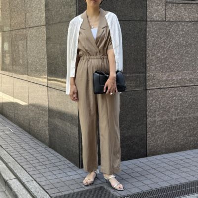 いま欲しいのは『暑さ寒さに対応できるはおりもの』一択！アラフォーに似合うはおりもの、厳選しました【40代ファッション】