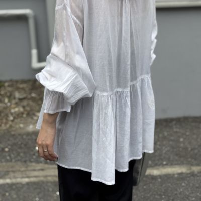 12closet(トゥエルブクローゼット)の【洗える】涼しい長袖