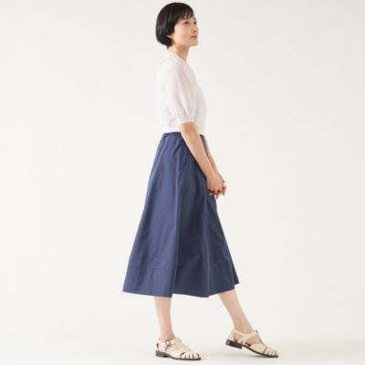 martinique(マルティニーク)のパネルフレアスカート（セットアップ可