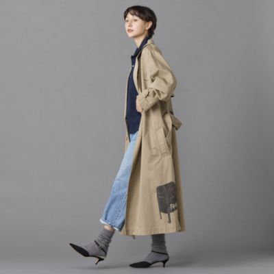 MADISONBLUE(マディソンブルー)のTRENCH COAT C／L通販 | 集英社