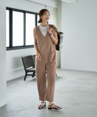 style deli 試着のみレースで品良く。夏映えサロペットセット02サイズ s14_437152.jpg?$itemSlide$