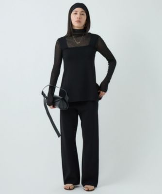 Chaos シルクコンフレアタンク Chaos(カオス)のシルクコンフレアタンク通販 | 集英社HAPPY PLUS