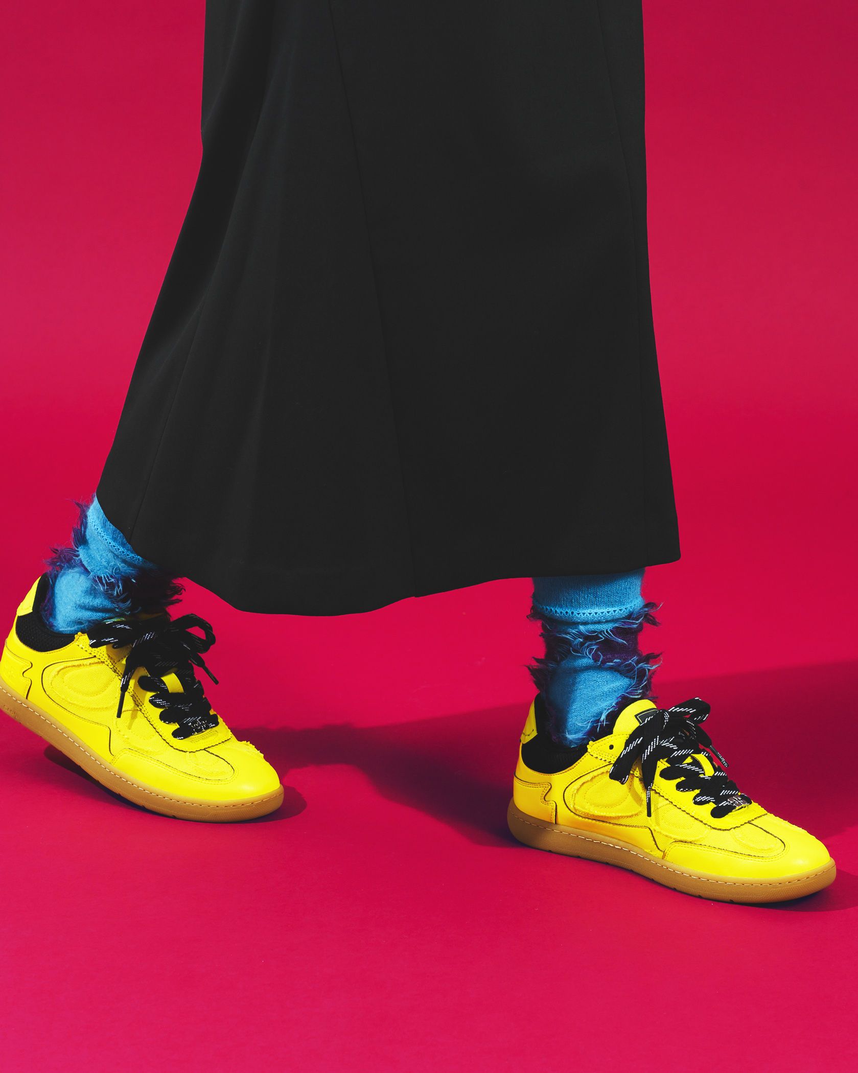 GANNI・08 Sneakers・￥69,300