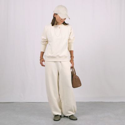 身長158cm/ショート丈