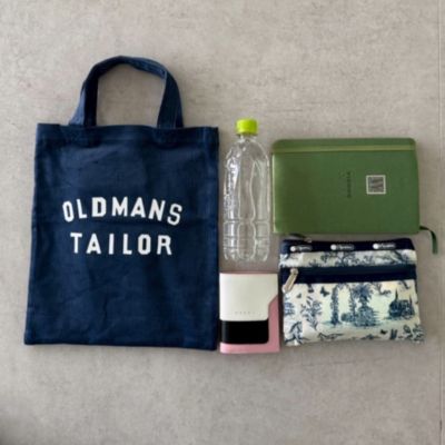 OLDMAN'S TAILOR(オールドマンズテーラー)の【洗える】OMT PRINT MINI