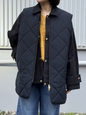 Curensology(カレンソロジー)の＜＆RC＞コットンワークブルゾン通販