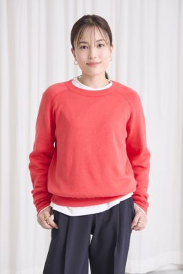 お値下げIÉNA スイビスムースプルオーバー2025 AW お値下げIÉNA スイビスムースプルオーバー2025 AW