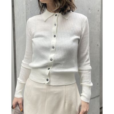 身長168cm ホワイト/F