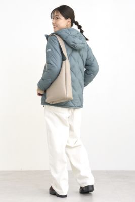 mont-bell(モンベル)の【洗える】ネージュダウン パーカ Woman