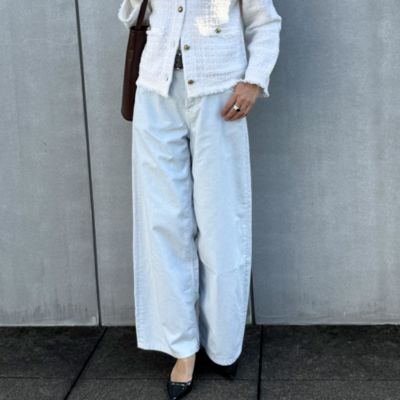 HAIKURE(ハイクル)のBETHANY SHORT LENGTH TWILL 45通販 | 集英社HAPPY