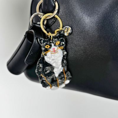 Solar Eclipse(ソーラーエクリプス)のHand－painted Cat Bag