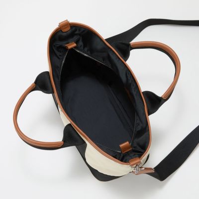 トプカピ（TOPKAPI）/【Breath TOPKAPI sis】ナイロン ミニ トートバッグ ショルダー付き 軽量 TOPKAPI(トプカピ)の【Breath TOPKAPI sis】【WEB限定】 ナイロン ミニ