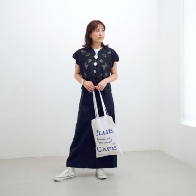 Curensology(カレンソロジー)の【洗える】ニューエンブロイダリー