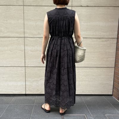ne Quittez pas(ヌキテパ)のコットンボイルワンピース通販 | LEEマルシェ