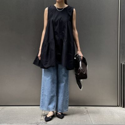 大人気AAYUSHI(アユーシ)の新作が入荷&完売トップスが再入荷!【40代ファッション】