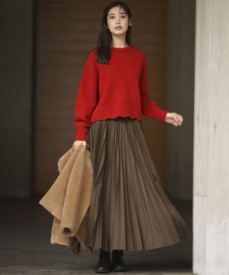 23区 L(ニジュウサンク エル)の【見上愛さん着用/CanCam11月号掲載