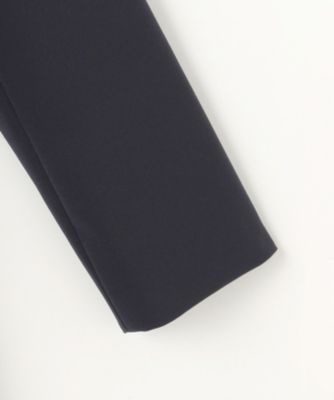 KUMIKYOKU NAVY】ダブルクロスストレッチ ジャケット　　なっつ様 KUMIKYOKU NAVY】ダブルクロスストレッチ ジャケット なっつ様